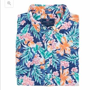 Vineyard Vines Guana Button-Up